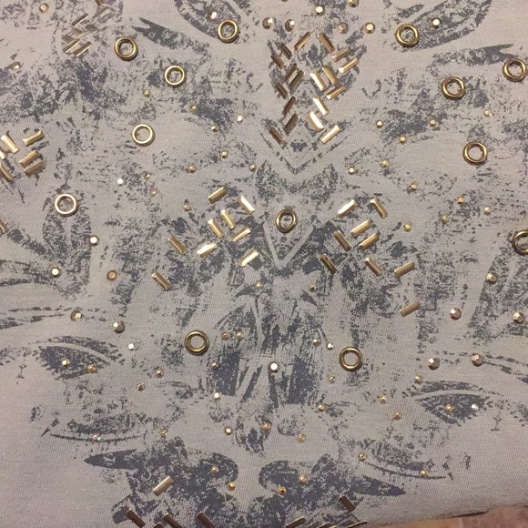 2 (!!!!) Distinctive Embellished Tops - Picture 7 of 7